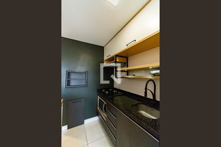 Apartamento à venda com 60m², 2 quartos e 1 vagaCozinha