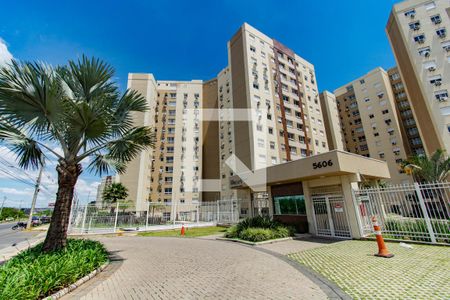 Apartamento à venda com 60m², 2 quartos e 1 vagaFachada