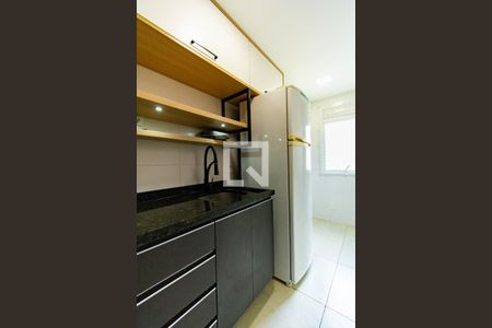 Apartamento à venda com 60m², 2 quartos e 1 vagaCozinha