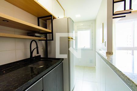 Apartamento à venda com 60m², 2 quartos e 1 vagaCozinha