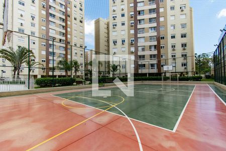 Apartamento à venda com 60m², 2 quartos e 1 vagaÁrea comum 