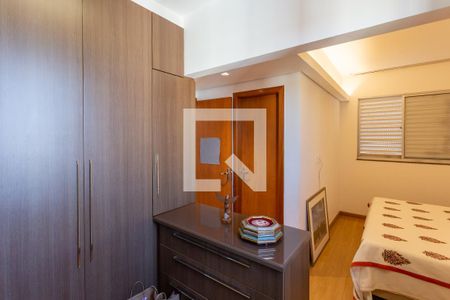 Suíte de apartamento à venda com 2 quartos, 70m² em Buritis, Belo Horizonte