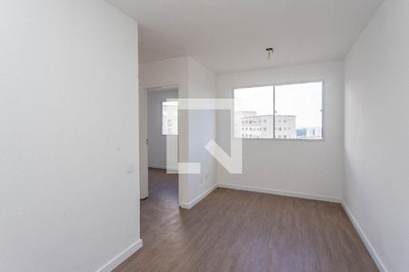 Sala  de apartamento para alugar com 2 quartos, 42m² em Jardim São Savério, São Bernardo do Campo