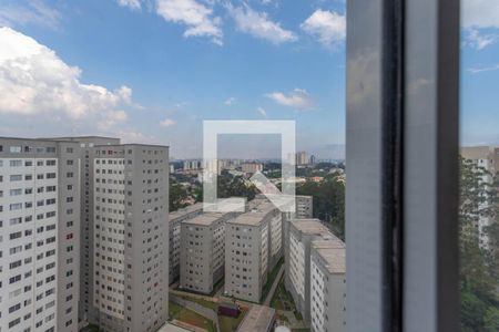 Apartamento à venda com 42m², 2 quartos e 1 vaga Apartamento à venda com 42m², 2 quartos e 1 vagaVista da área de serviço