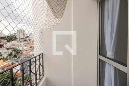 Varanda Sala  de apartamento para alugar com 2 quartos, 86m² em Vila Aricanduva, São Paulo