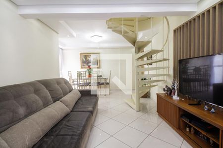 Sala  de apartamento para alugar com 2 quartos, 86m² em Vila Aricanduva, São Paulo