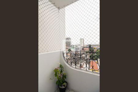 Varanda Sala  de apartamento para alugar com 2 quartos, 86m² em Vila Aricanduva, São Paulo