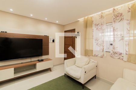 Sala de casa à venda com 2 quartos, 90m² em Vila Sao Francisco (zona Leste), São Paulo