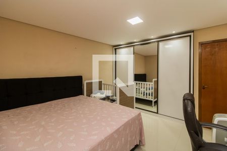 Suíte 1 de casa à venda com 2 quartos, 90m² em Vila Sao Francisco (zona Leste), São Paulo
