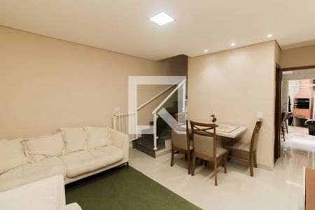 Sala de casa à venda com 2 quartos, 90m² em Vila Sao Francisco (zona Leste), São Paulo