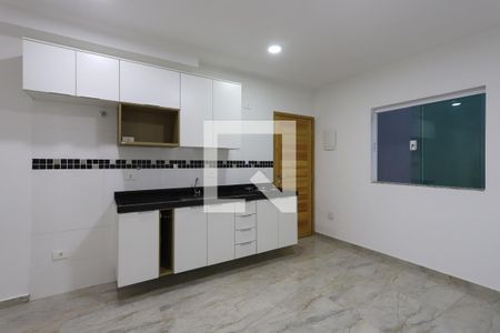 Sala/Cozinha de apartamento para alugar com 2 quartos, 45m² em Vila Dom Pedro Ii, São Paulo