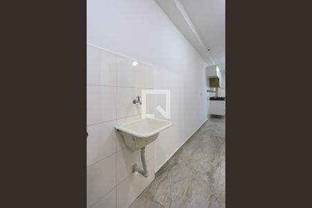 Apartamento à venda com 45m², 2 quartos e sem vagaLavanderia