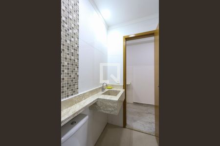 Apartamento à venda com 45m², 2 quartos e sem vagaBanheiro