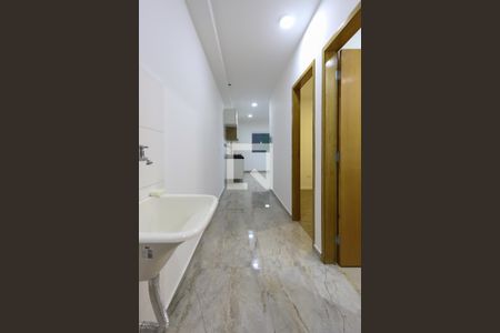 Apartamento à venda com 45m², 2 quartos e sem vagaLavanderia