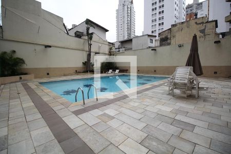 Apartamento à venda com 205m², 4 quartos e 4 vagasÁrea comum