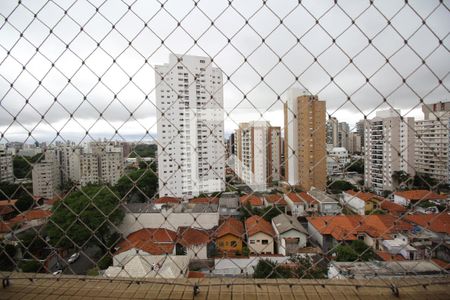 Apartamento à venda com 205m², 4 quartos e 4 vagasVista do Quarto 4
