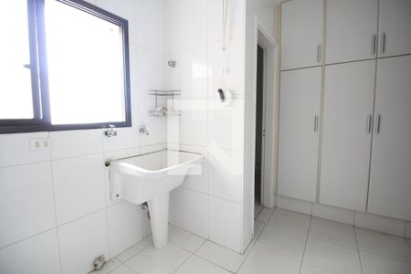 Apartamento à venda com 205m², 4 quartos e 4 vagasÁrea de Serviço