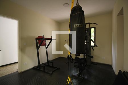 Apartamento à venda com 205m², 4 quartos e 4 vagasÁrea comum