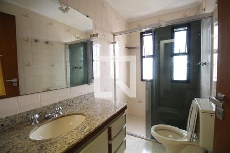 Apartamento à venda com 205m², 4 quartos e 4 vagasBanheiro