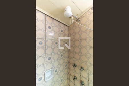 Banheiro - Chuveiro de kitnet/studio à venda com 1 quarto, 35m² em República, São Paulo