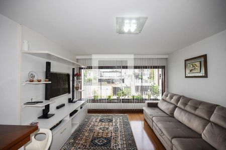 Sala de casa à venda com 3 quartos, 197m² em Jardim das Vertentes, São Paulo