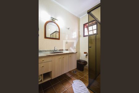 Casa à venda com 197m², 3 quartos e 4 vagasBanheiro