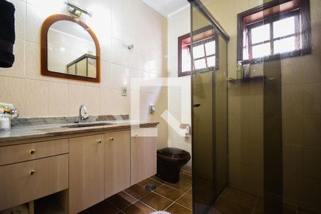 Casa à venda com 197m², 3 quartos e 4 vagasBanheiro