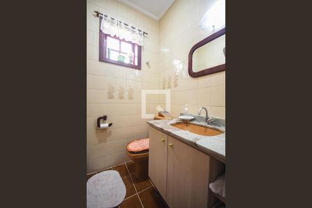 Lavabo de casa à venda com 3 quartos, 197m² em Jardim das Vertentes, São Paulo
