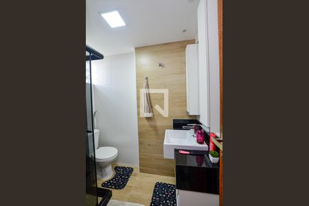 Apartamento à venda com 120m², 3 quartos e sem vaga Apartamento à venda com 120m², 3 quartos e sem vagaBanheiro