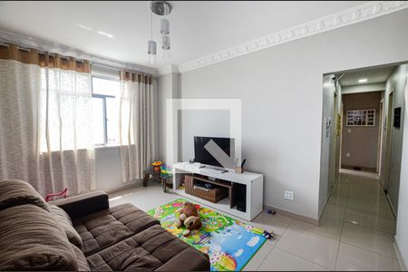 Apartamento à venda com 120m², 3 quartos e sem vaga Apartamento à venda com 120m², 3 quartos e sem vagaSala