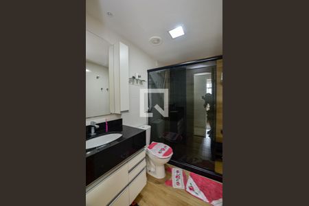 Apartamento à venda com 120m², 3 quartos e sem vaga Apartamento à venda com 120m², 3 quartos e sem vagaBanheiro