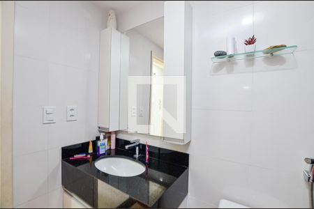 Apartamento à venda com 120m², 3 quartos e sem vaga Apartamento à venda com 120m², 3 quartos e sem vagaBanheiro
