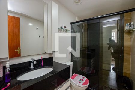 Apartamento à venda com 120m², 3 quartos e sem vaga Apartamento à venda com 120m², 3 quartos e sem vagaBanheiro