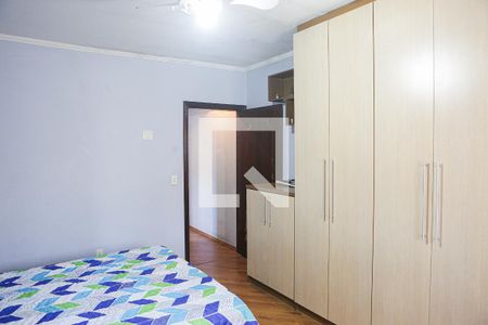Suite de casa à venda com 4 quartos, 250m² em Vila Metalurgica, Santo André