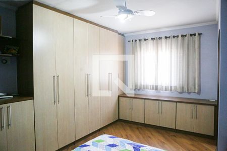 Suite de casa à venda com 4 quartos, 250m² em Vila Metalurgica, Santo André