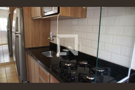 Apartamento para alugar com 49m², 2 quartos e 1 vagaCozinha