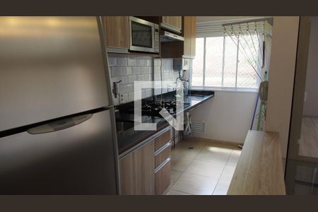 Apartamento para alugar com 49m², 2 quartos e 1 vagaCozinha