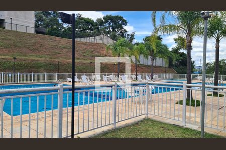 Apartamento para alugar com 49m², 2 quartos e 1 vagaÁrea comum - Piscina