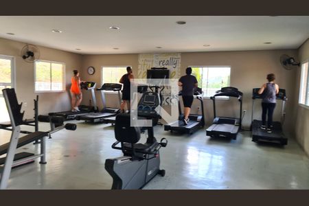 Apartamento para alugar com 49m², 2 quartos e 1 vagaÁrea comum - Academia