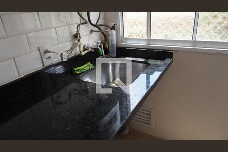 Apartamento para alugar com 49m², 2 quartos e 1 vagaCozinha e Área de Serviço