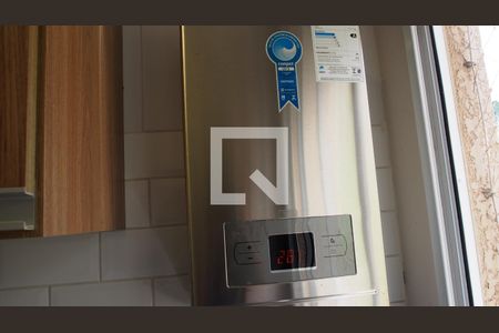 Apartamento para alugar com 49m², 2 quartos e 1 vagaCozinha e Área de Serviço