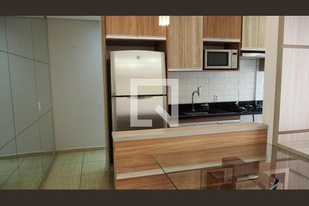 Apartamento para alugar com 49m², 2 quartos e 1 vagaCozinha