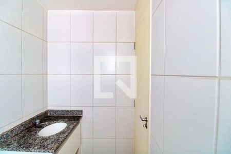 Apartamento à venda com 64m², 3 quartos e 2 vagas Apartamento à venda com 64m², 3 quartos e 2 vagasQuarto 1 (banheiro)