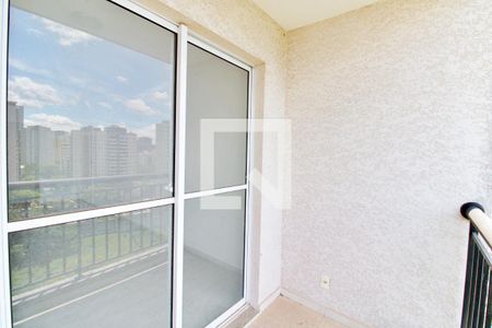 Apartamento à venda com 64m², 3 quartos e 2 vagas Apartamento à venda com 64m², 3 quartos e 2 vagasVaranda