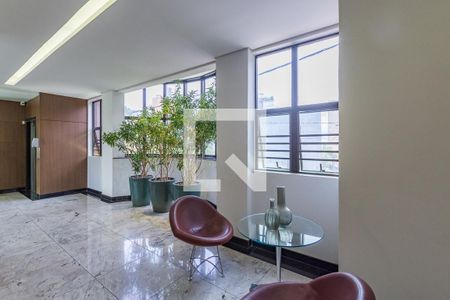 Apartamento à venda com 340m², 4 quartos e 4 vagasHall de entrada
