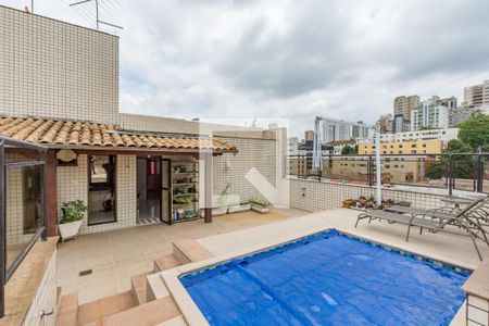 Apartamento à venda com 340m², 4 quartos e 4 vagasPiscina