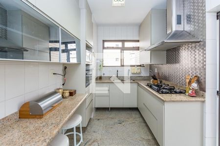 Apartamento à venda com 340m², 4 quartos e 4 vagasCozinha