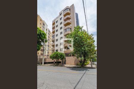 Apartamento à venda com 340m², 4 quartos e 4 vagasFachada