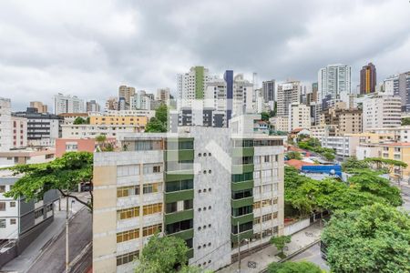 Apartamento à venda com 340m², 4 quartos e 4 vagasVaranda da Suíte 1