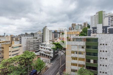 Apartamento à venda com 340m², 4 quartos e 4 vagasVaranda da Suíte 1